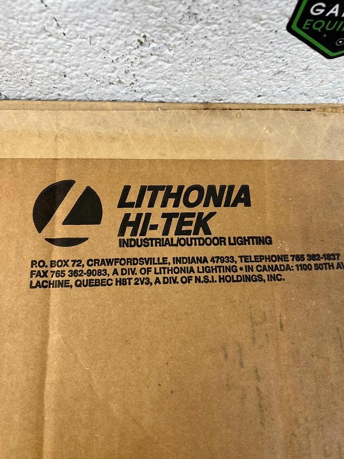 Lithonia Lighting VSE 3 17 120 GEB Fluorescent Fixture
