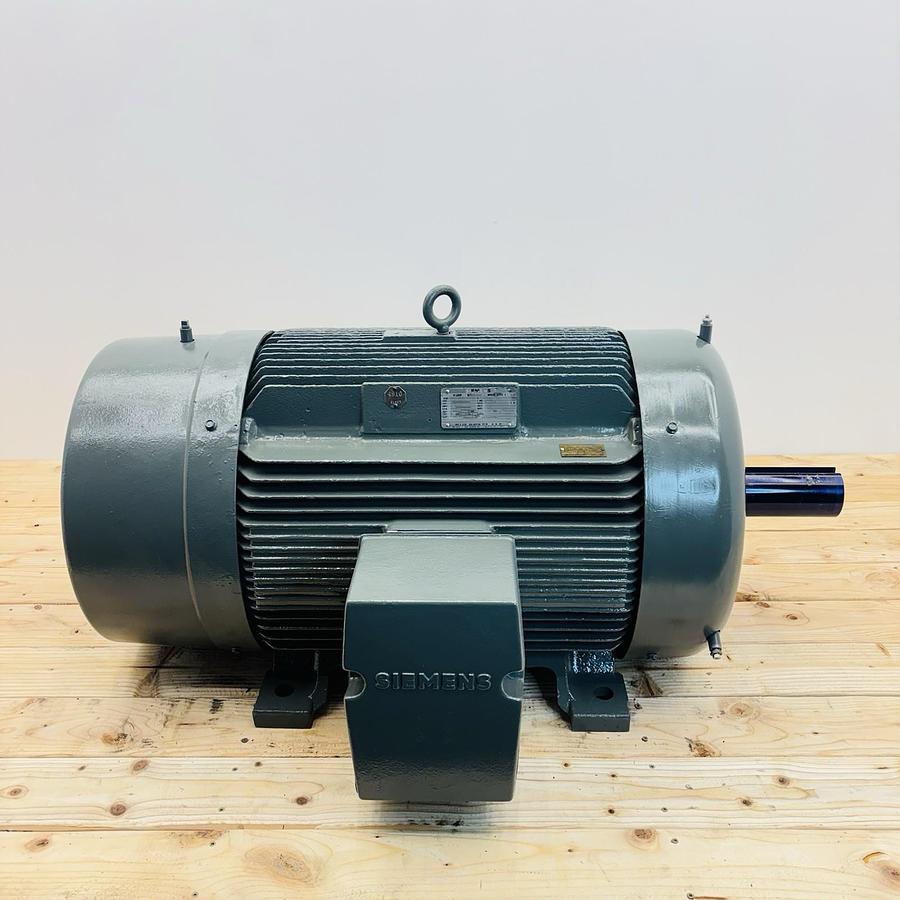 Used Brook Crompton WP-UDF315MP-H AC Motor 160kW 1780RPM 380-415V 242A 3 ph