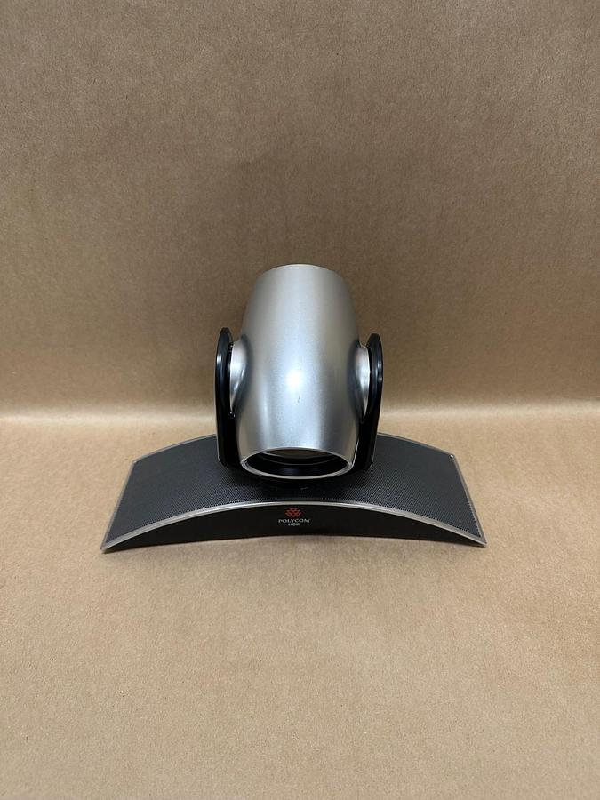 Used POLYCOM 1624-08282-001 Video Conferencing Camera