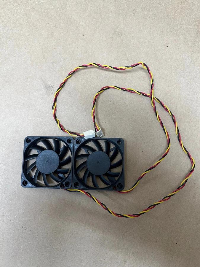 Used ARX CERA DYNA FD1260-A3033A Fan - Lot of 2