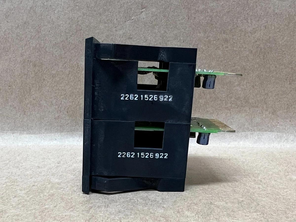 Used ETKO 2262 1526 922 2-Digit LED Display Module