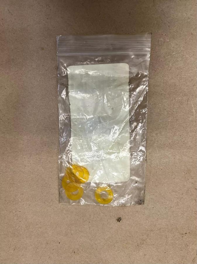 Dynabrade 01464 Seal (5 Pcs.)