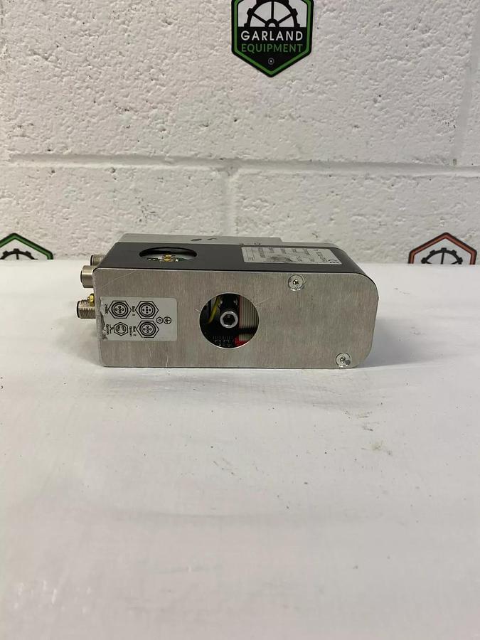 Used Halstrup Walcher PSE 302-14-DP-B-O Rotary Positioner PARTS ONLY