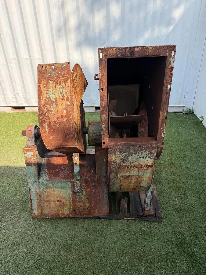 Used Top Horizontal CCW 90 Fan