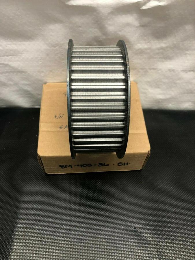 Used Gates 8M-40S-36-SH PolyChain GT Sprocket