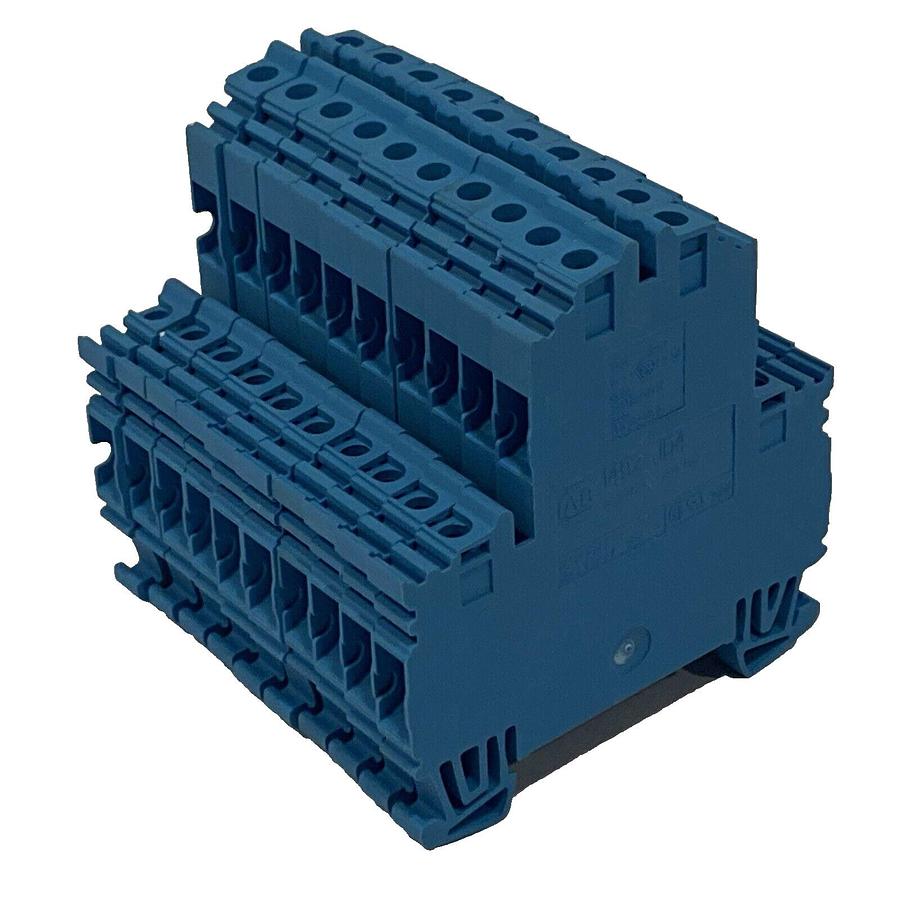 Used Allen Bradley 1489-AACL T35 Terminal Power Feed