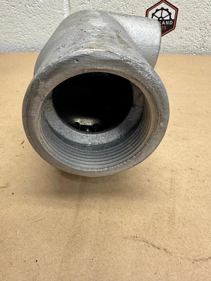 Used Crouse-Hinds LR777 2-1/2” Conduit