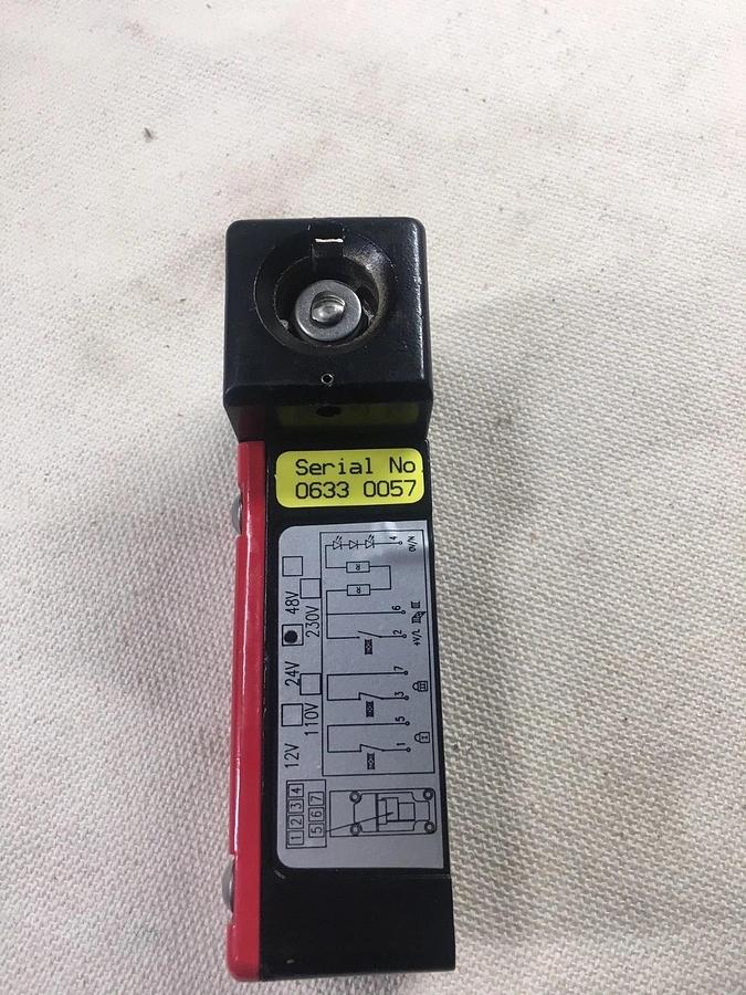 Used Fortress Interlocks 06370064