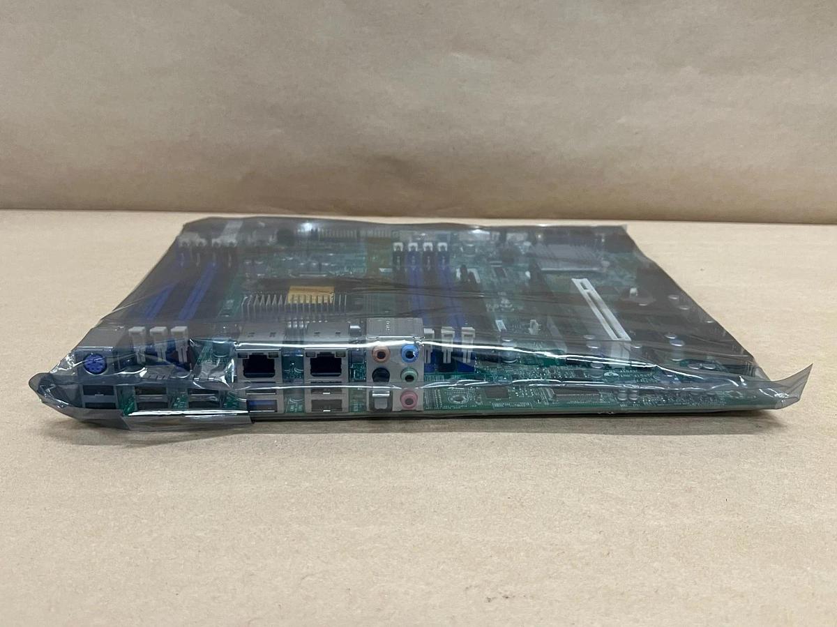 Used Supermicro X9SRA Rev 1.10 Motherboard ATX Workstation Server *FACTORY SEALED*
