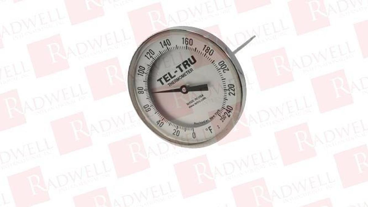 Trerice V80445 Part# B09070502000080 4.5” 0-100 f Bulb 4-3D1