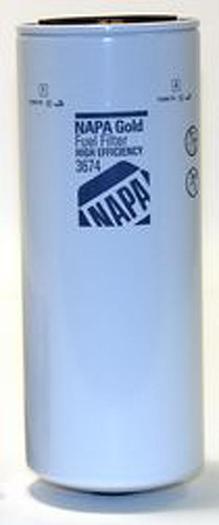 Napa 3674 Fuel Filter