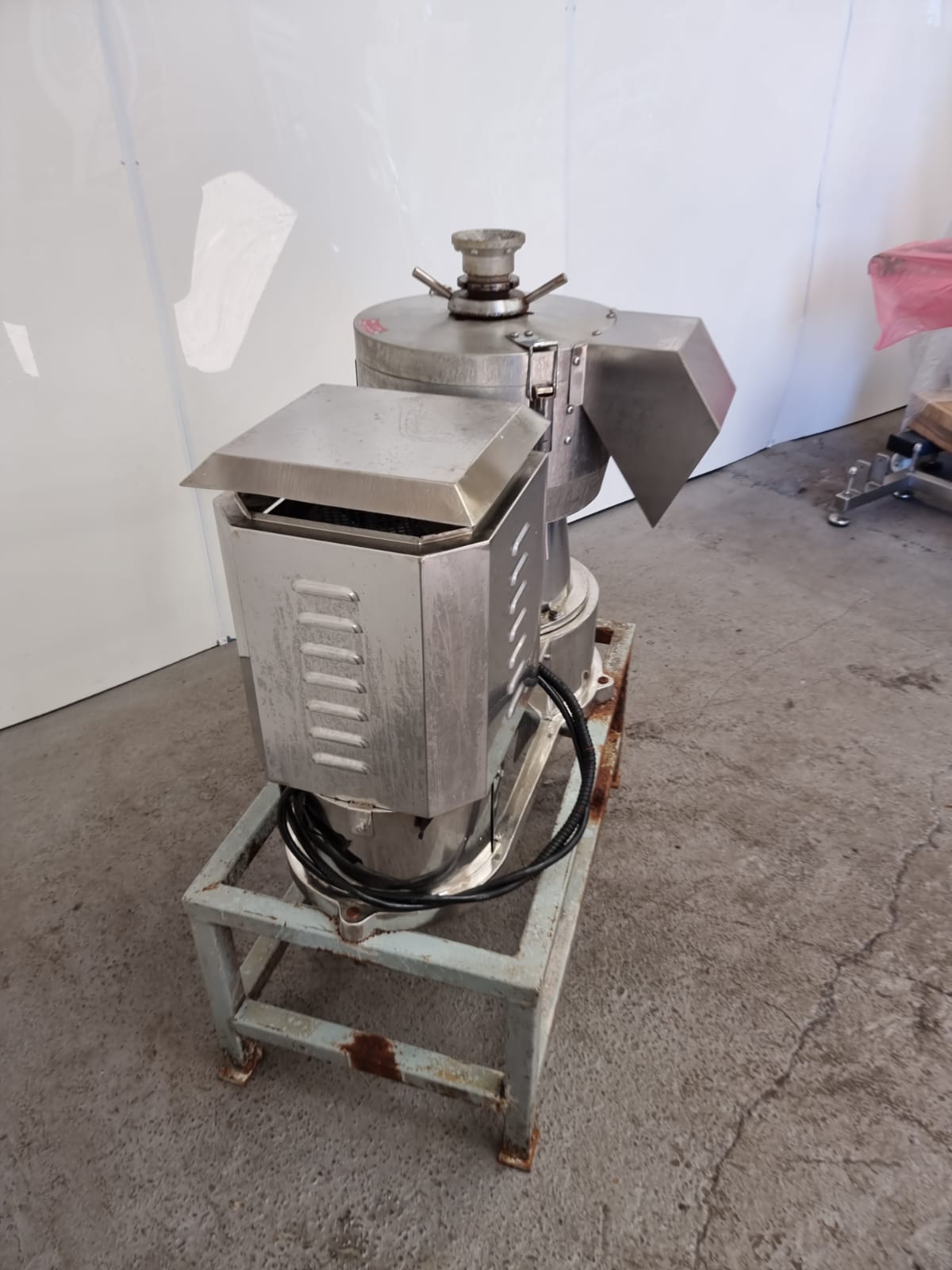 Used Milling Machine