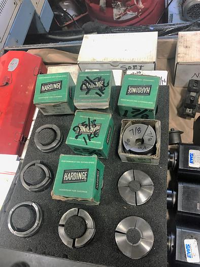 Used 2004 Kia Super Kia Turn 21LMS Fanuc 0iTB