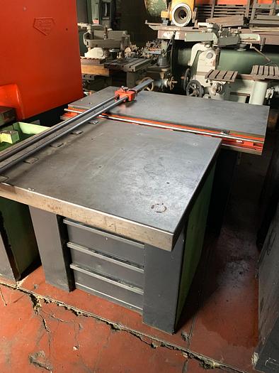 Buone Punzonatrice RASKIN FABRICATOR R 50