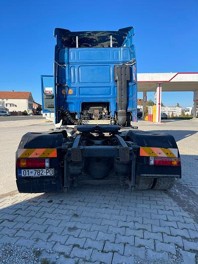 Gebruikt 2004 DAF 95.480 EURO 3/4  MANUAL GEAR