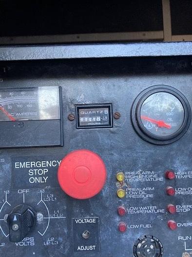 Used 2000 Detroit Spectrum 40Kw DieselGenerator