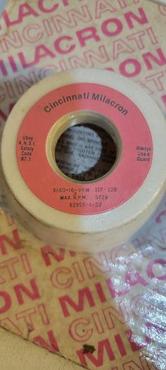 SET OF 3 SURFACE GRINDING CUP 9A60-16-VRW  RPM 5729 62955-4-SV(111)