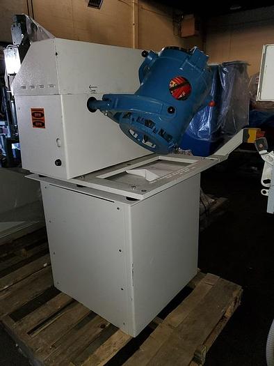 Used TURBULA MODEL T-10B MIXER (#9619)