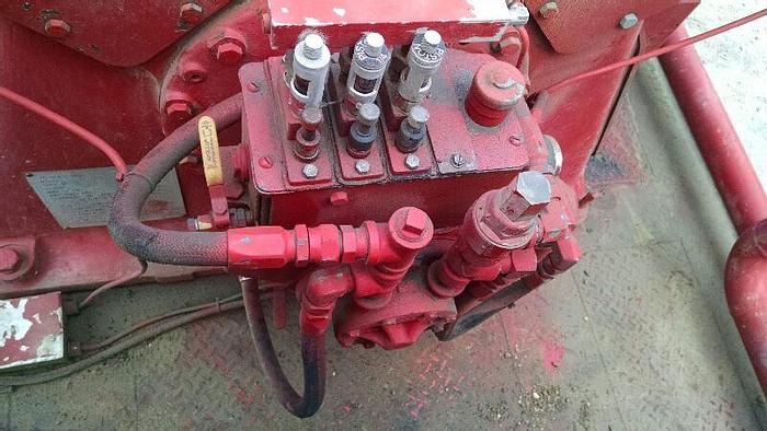 Used 2001 Joy WB-12 AIR BOOSTER - Sold