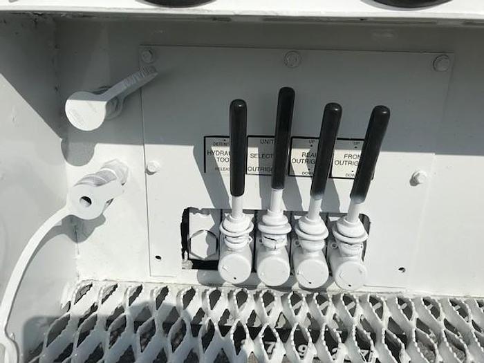 Used 2012 International 4300 Hi-Ranger 5TC-55 60ft Bucket Truck - C39091