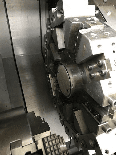 Used Mori Seiki CL 200-B5 - CNC Lathe