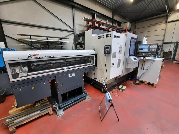 Used 2019 OKUMA LT2000EX