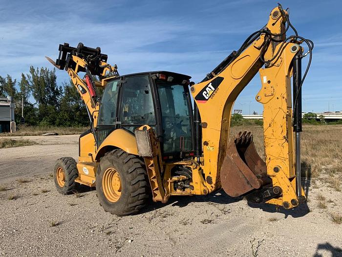 Used 2011 Caterpillar 420E IT