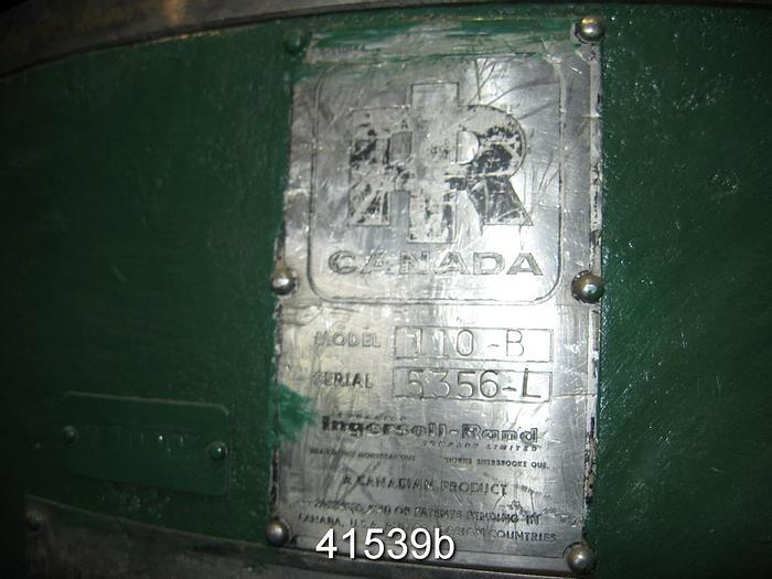 Used Pressure Screen Ingersold Rand, Int.: No .ZCN5-191-00020GNF #41539