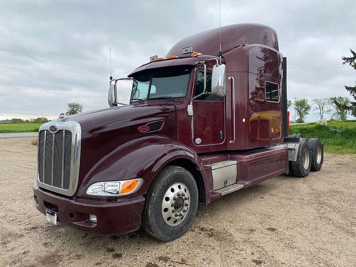 Used 2012 PETERBILT 387