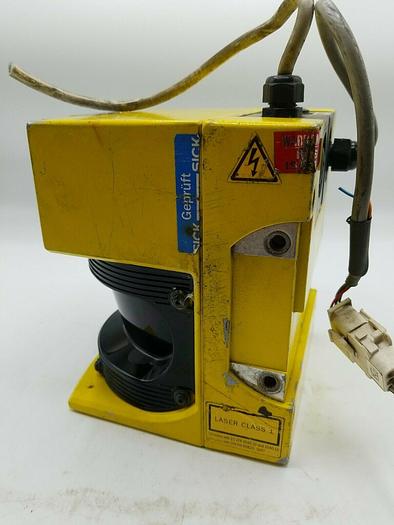 Used SICK PLS101-312