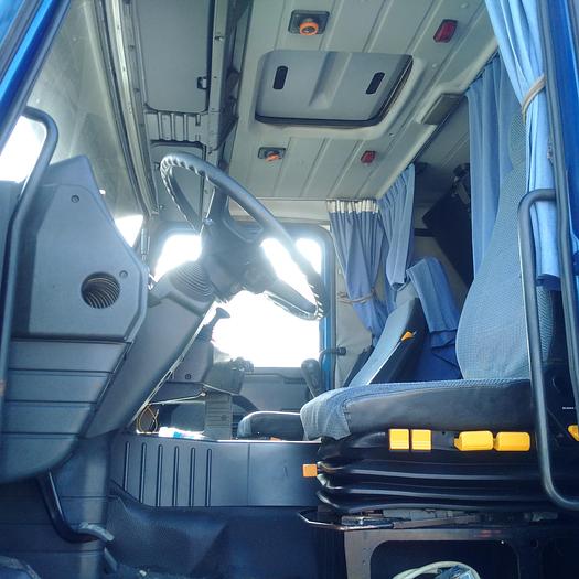 Usado 1992 SCANIA R 113M 360 chassis cab