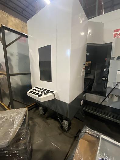 Haas EC 1600 Full 4 Axis