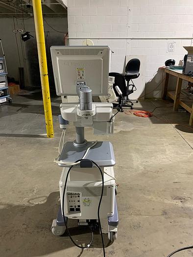 Used GE LOGIQ P6