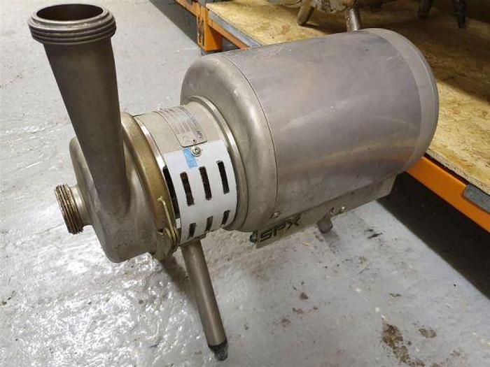 Used 2016 SPX Flow W+ 22/20 142 STD Centrifugal Pumps