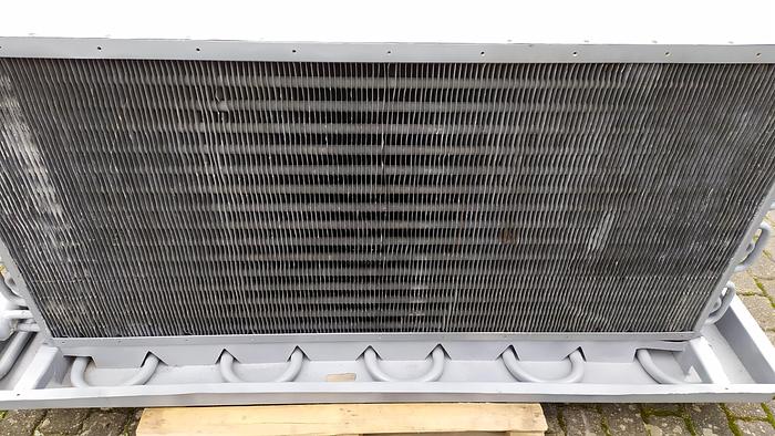 Used Chłodnice amoniakalne  typ SOW P(chyba)2A-F(chyba) 144,2