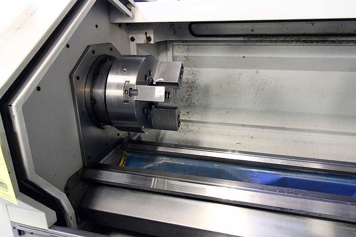 Used 2007 Romi M20 CNC Flatbed Lathe