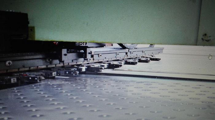 Usato TRUMPF TRUMATIC TC260 ROTATION