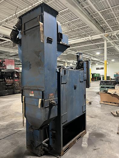 Used WHEELABRATOR DELTA LINE 170