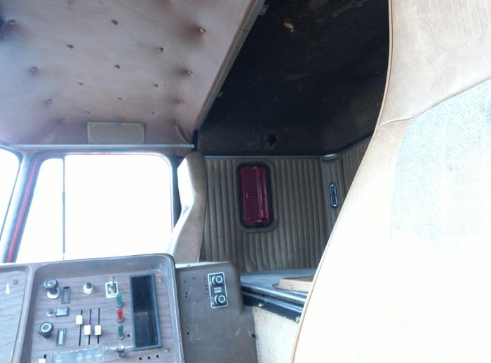 Usado 1980 GMC T49LJ V6 6X4 tractor unit