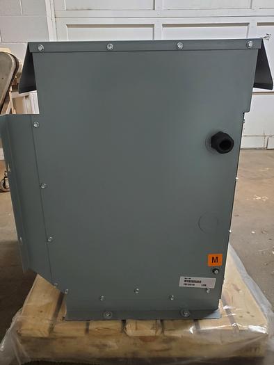 SG3C0030KD 30kVA 480 Volt Primay 240 delta Volt Secondary, 3 Phase Transformer