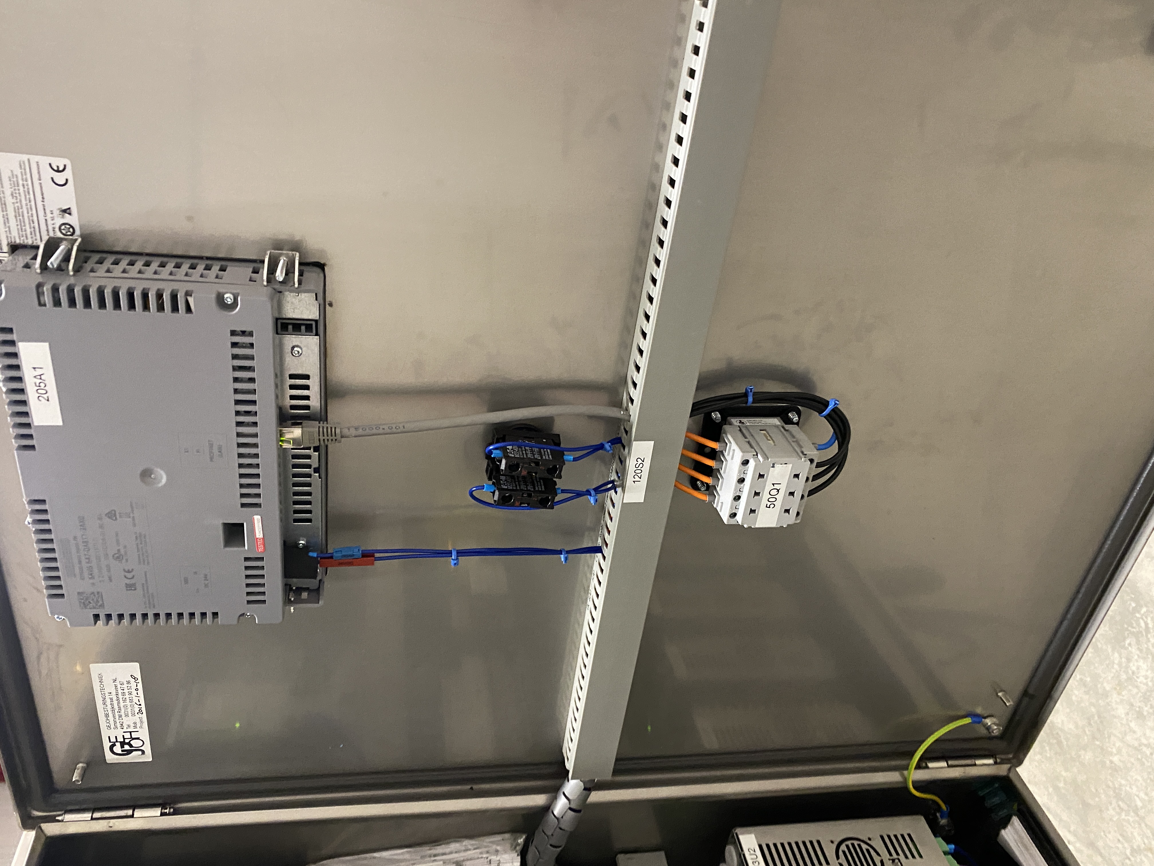 Refurbished 2016 V-tech universal tray-denester VT-SD