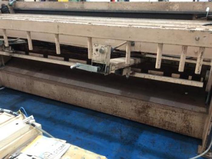 Used Edwards GE 6.5mm x 3080mm Shears