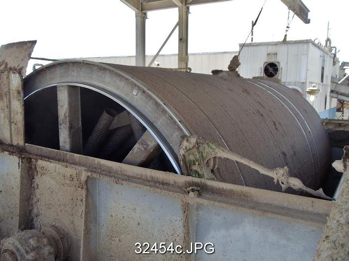 Used Rauma-Repola JEH-3045 Thickener #32454