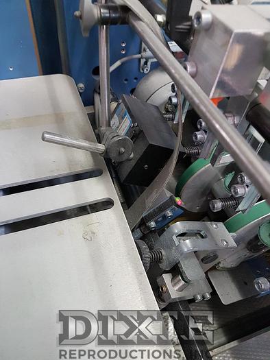 Used 2008 Buhrs BB300-Solo