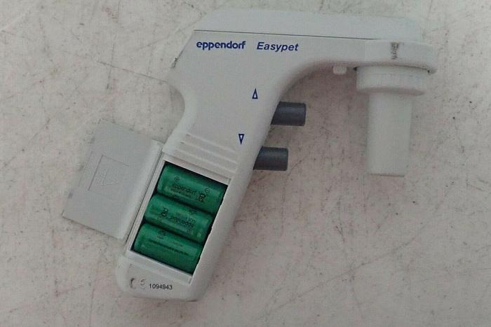 Used Eppendorf Easypet Dispensing Pipette