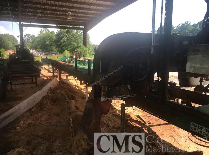 Used Select 4221 Double Cut Sawmill