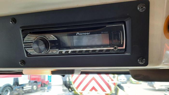 Gebruikt 2014 Ravo 580 STH