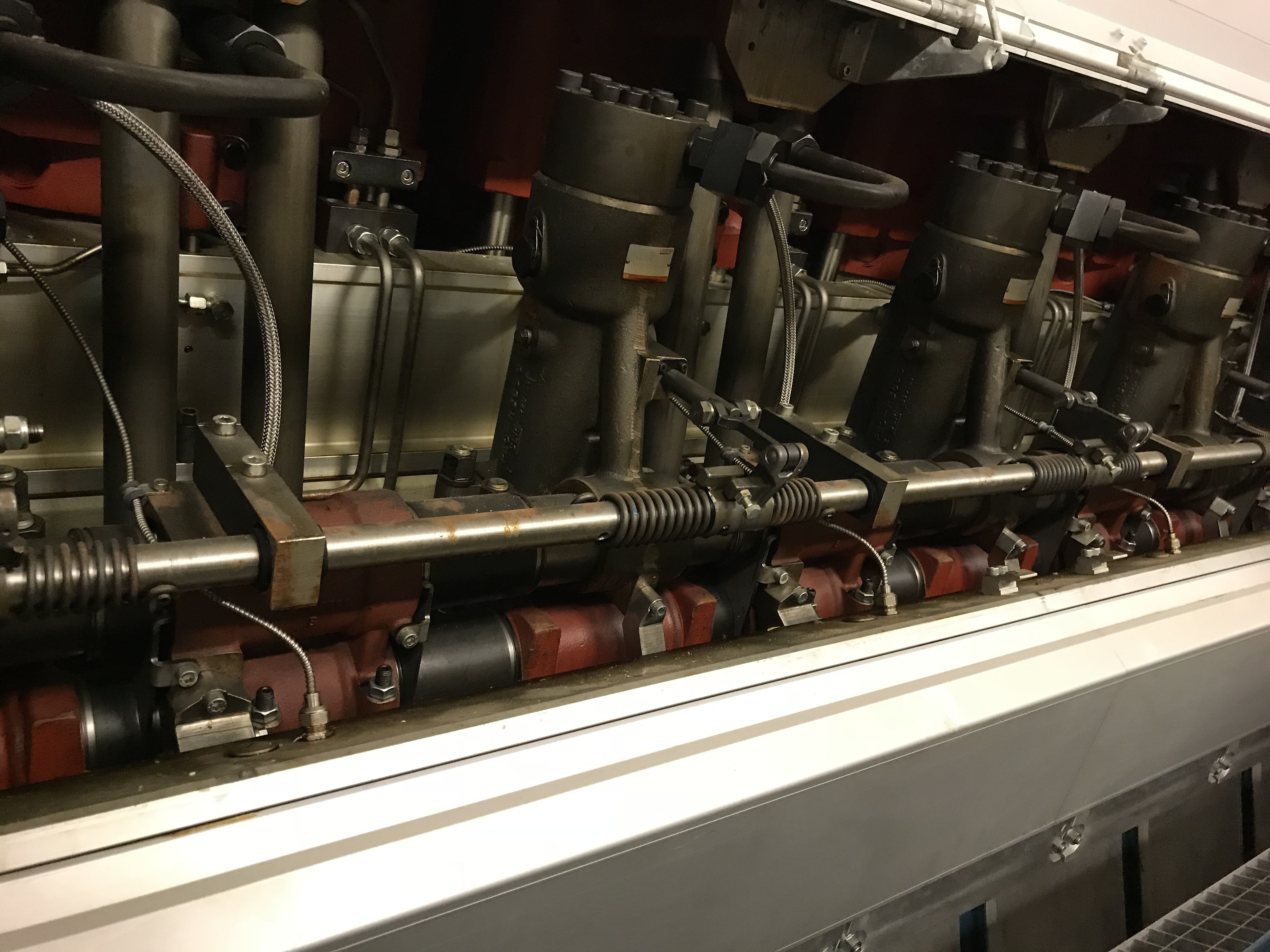 2008 WARTSILA W20V32 / A.VAN KAICK GEN.SET 11250 KVA NEW