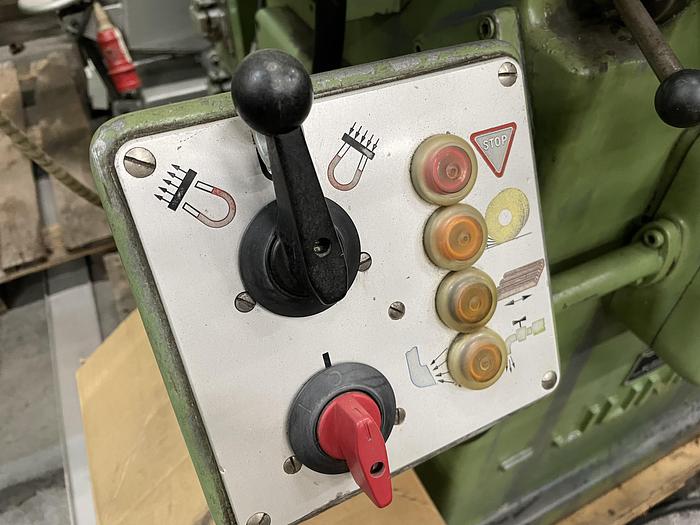 Gebruikt Jung F-40 vlakslijpmachine