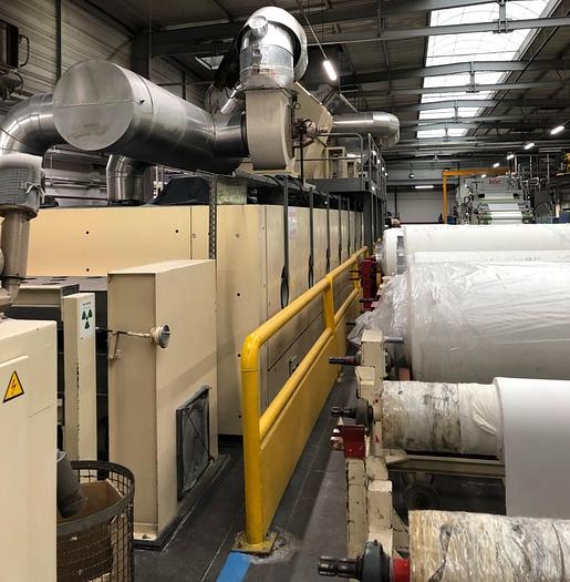 Used STENTER BABCOCK